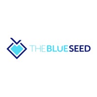 The Blue Seed logo - Similar company to Tekio Spa