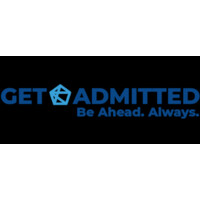 GET ADMITTED logo - Similar company to Mycursus - University Admissions