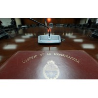 Consejo de la Magistratura de la Nación logo - Similar company to Lado H