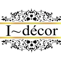 Interior de'cor logo - Similar company to Wall Flair