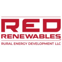 RED Renewables logo - Similar company to Ravolt