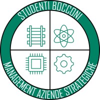 Studenti Bocconi Management Aziende Strategiche logo - Similar company to Echo Bocconi Association