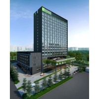 Holiday Inn Sepang-Airport logo - Similar company to Cyberjaya Sosyal Medya