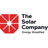 The Solar Company logo - Similar company to Infinity