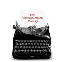 The Communication Factory logo - Similar company to Lacom Advertising