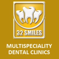 32 Smiles Multispeciality Dental Clinics logo - Similar company to Transparency Dental Clinics