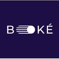 Booké logo - Similar company to Pure Vision Fd
