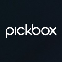 Pickbox logo - Similar company to Pickbox®