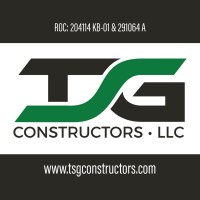 TSG Constructors, LLC logo - Similar company to Qdeck Safety Systems