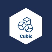 Cubic Solutions logo - Similar company to Cubic Solutions.Inc