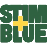 StimBlue+ logo - Similar company to Pasd B.V. Lage Temperatuur Afgiftesystemen