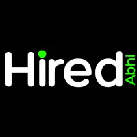 HiredAbhi logo - Similar company to Remms Recruitment