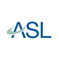 ASL logo - Similar company to Westec