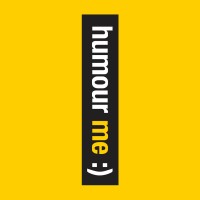 Humour Me logo - Similar company to The Crazy Nation