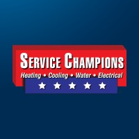 Service Champions Heating Cooling Water Electrical NorCal logo - Similar company to Service Mvp