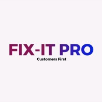 Fix-it Pro logo - Similar company to Smartway It Solutions