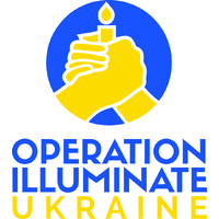 Operation Illuminate Ukraine logo - Similar company to Remote Talent
