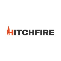 HitchFire logo - Similar company to Razorback 4X4