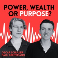 Power, Wealth or Purpose? logo - Similar company to Red Pen