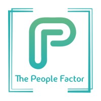 The People Factor logo - Similar company to Thoughtverve