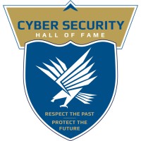 Cyber Security Hall of Fame logo - Similar company to The Cybermaniacs