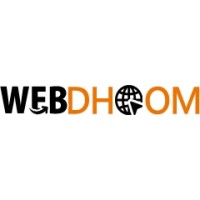 Webdhoom company logo - Similar company to Digiam India Pvt. Ltd.