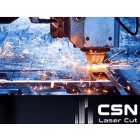 CSN LASER CUT logo - Similar company to Vipsan