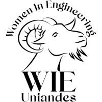 WIE Uniandes logo - Similar company to Computer Society Uniandes