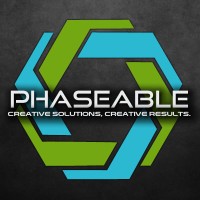 Phaseable logo - Similar company to Rouse Media