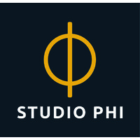Studio Phi logo - Similar company to Studio Highscore