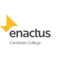 Enactus Cambrian College logo - Similar company to Enactus Mcmaster