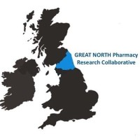 The Great North Pharmacy Research Collaborative Annual Conference logo - Similar company to Whitecap
