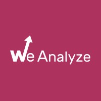 WeAnalyze logo - Similar company to Weanalyz