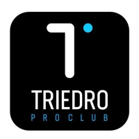 Triedro Proclub logo - Similar company to Smarthome Madeira