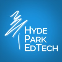 Jonathan Hulbert's Hyde Park EdTech Advisory logo - Similar company to Simulation Stack (Edtech) 🇵🇰🇵🇸