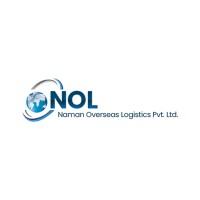 NAMAN OVERSEAS LOGISTICS PRIVATE LIMITED logo - Similar company to Easy Shipping India Pvt. Ltd.