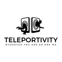 TELEPORTIVITY logo - Similar company to Conceptual Technology Solutions Pty Ltd