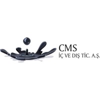 CMS İç ve Dış Ticaret Madencilik A.Ş logo - Similar company to M3 Mühendislik Sanayi Ve Ticaret Limited Şirketi