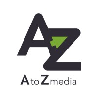 A to Z Media logo - Similar company to Memphis Record Pressing