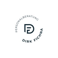 Dirk Fichna Personalberatung GmbH logo - Similar company to Dr. Strunk & Partner - Personal- & Unternehmensberatung