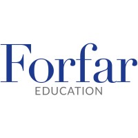 Forfar Education logo - Similar company to Node.Edu