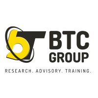 BTC Group logo - Similar company to Fisheez