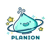 Planion Animation Studio logo - Similar company to Inbetween Entertainment