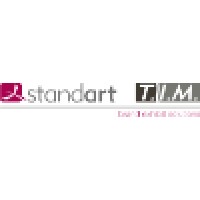 Standart / TIM logo - Similar company to Percepta
