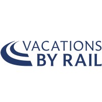 Vacations By Rail logo - Similar company to Stencil Stop