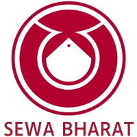 SEWA Bharat logo - Similar company to Uma Educational And Technical Society