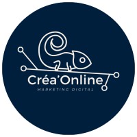 Créa'Online logo - Similar company to Boro Design Studio