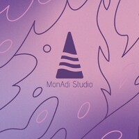 Monadi Studio logo - Similar company to Usuma