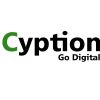 Cyption logo - Similar company to Battlesnake