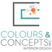 Colours & Concepts Inc. logo - Similar company to Lumar Interiors